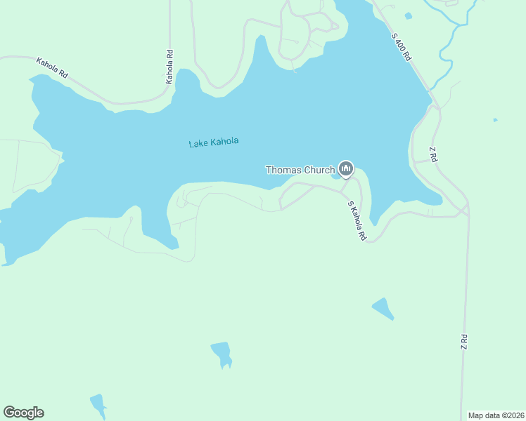 map of restaurants, bars, coffee shops, grocery stores, and more near South Kahola Road in Council Grove