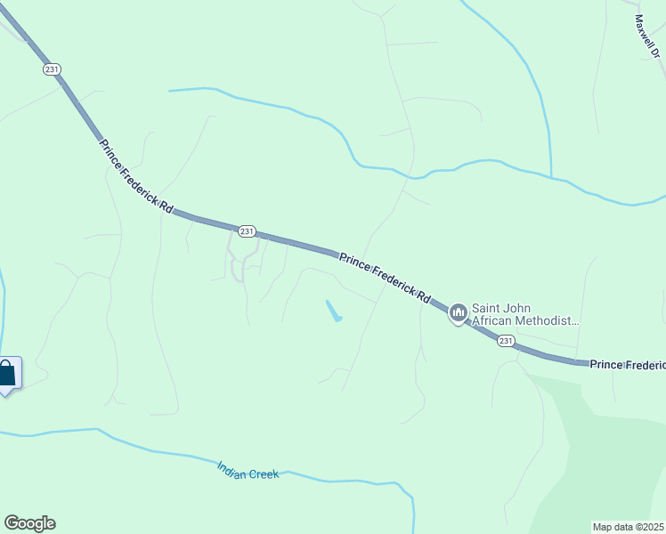map of restaurants, bars, coffee shops, grocery stores, and more near 17118 Sweetwater Court in Hughesville