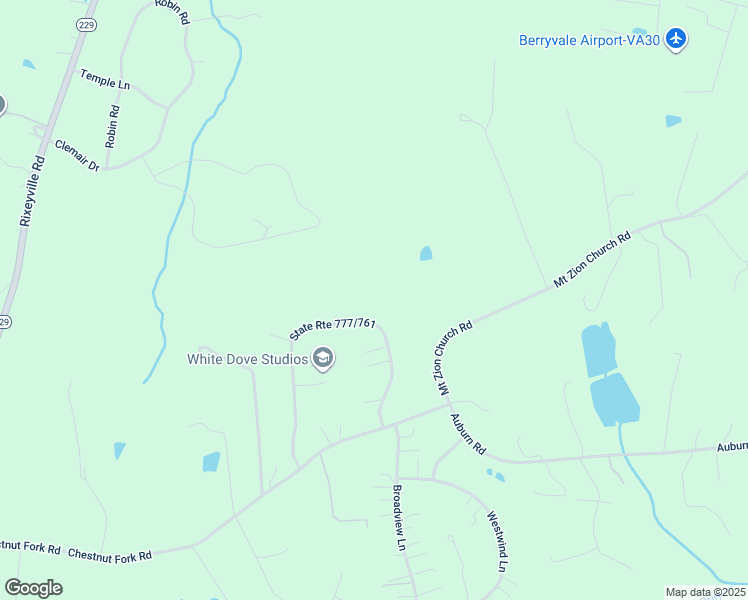 map of restaurants, bars, coffee shops, grocery stores, and more near 13824 Ridgelea Avenue in Culpeper