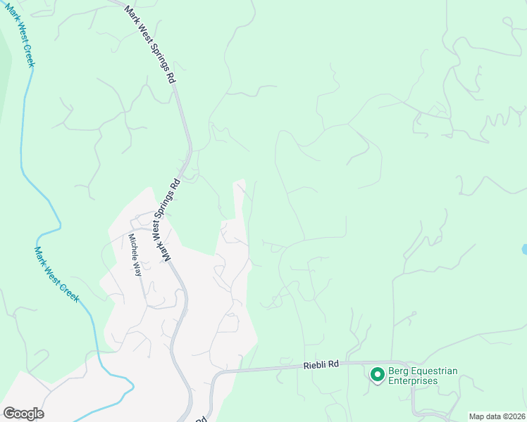 map of restaurants, bars, coffee shops, grocery stores, and more near 5460 Linda Lane in Santa Rosa