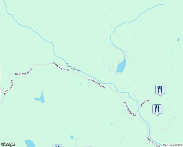 map of restaurants, bars, coffee shops, grocery stores, and more near 850 Conn Valley Road in St. Helena