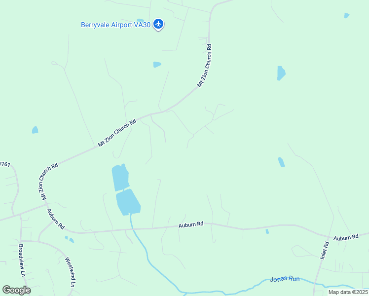 map of restaurants, bars, coffee shops, grocery stores, and more near 16216 Mande Lane in Culpeper