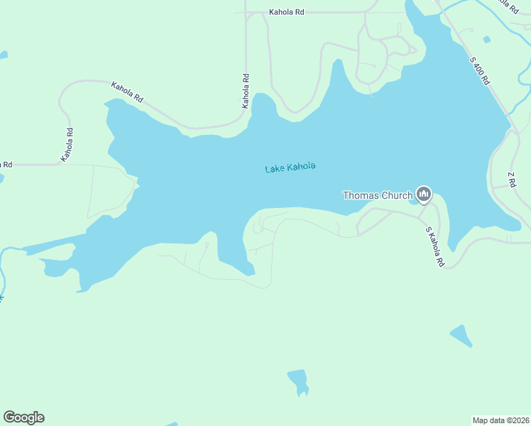 map of restaurants, bars, coffee shops, grocery stores, and more near South Kahola Road in Council Grove