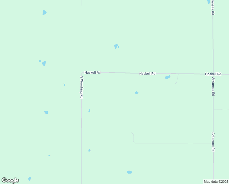 map of restaurants, bars, coffee shops, grocery stores, and more near 134 Haskell Road in Quenemo