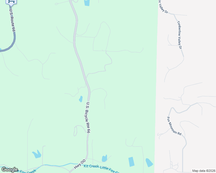 map of restaurants, bars, coffee shops, grocery stores, and more near 655 Rocky Top Road in Pacific