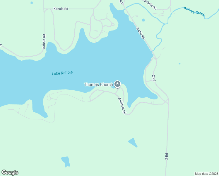 map of restaurants, bars, coffee shops, grocery stores, and more near South Kahola Road in Council Grove