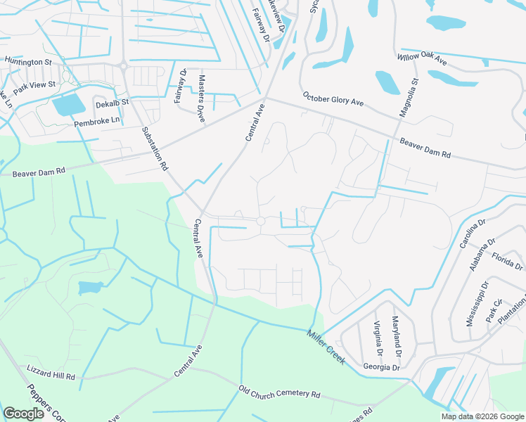 map of restaurants, bars, coffee shops, grocery stores, and more near 37024 Fairway Drive in Frankford