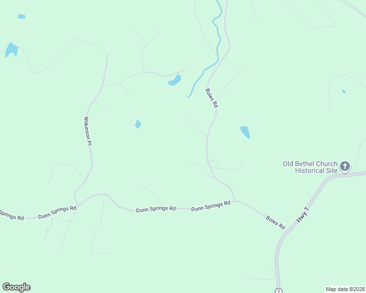 map of restaurants, bars, coffee shops, grocery stores, and more near 4525 Boles Road in Labadie