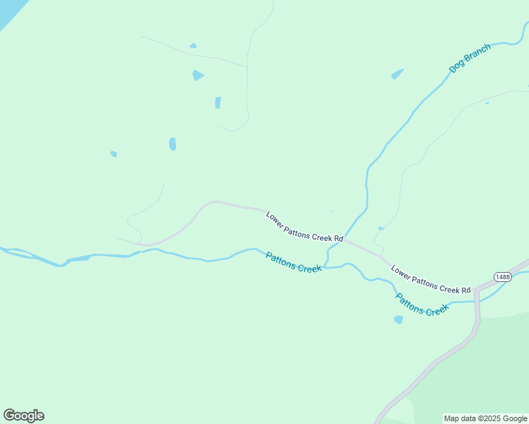 map of restaurants, bars, coffee shops, grocery stores, and more near 936 Lower Pattons Creek Road in Bedford