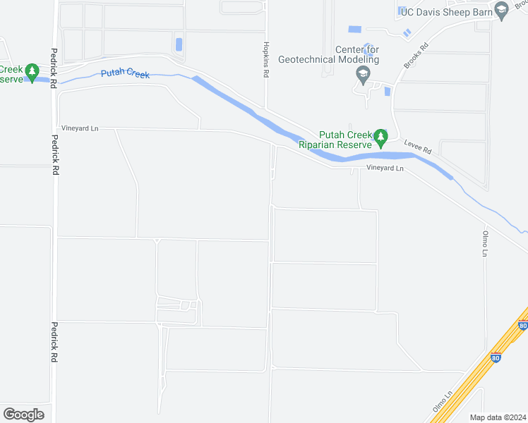 map of restaurants, bars, coffee shops, grocery stores, and more near Unnamed Road in Dixon