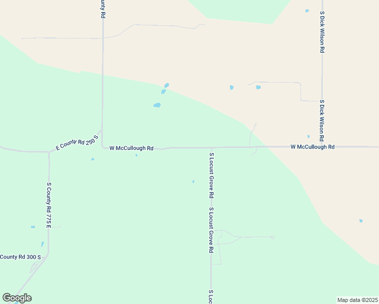 map of restaurants, bars, coffee shops, grocery stores, and more near 11528 West McCullough Road in Hardinsburg