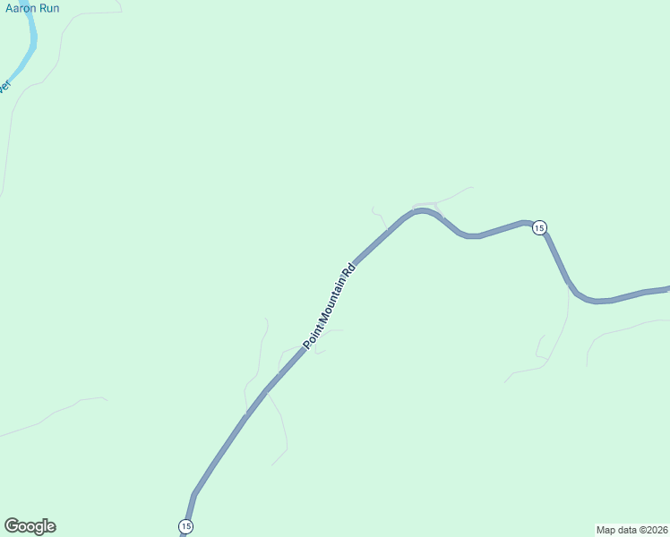 map of restaurants, bars, coffee shops, grocery stores, and more near 4253 Point Mountain Road in Webster Springs