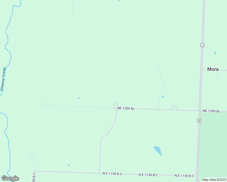 map of restaurants, bars, coffee shops, grocery stores, and more near 25367 Stelling Road in Mora