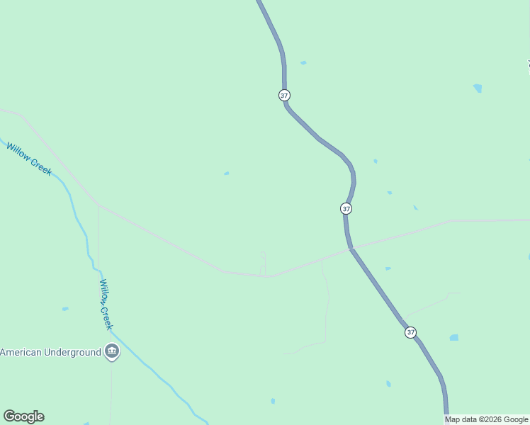 map of restaurants, bars, coffee shops, grocery stores, and more near 56 County Road 250 South in Paoli