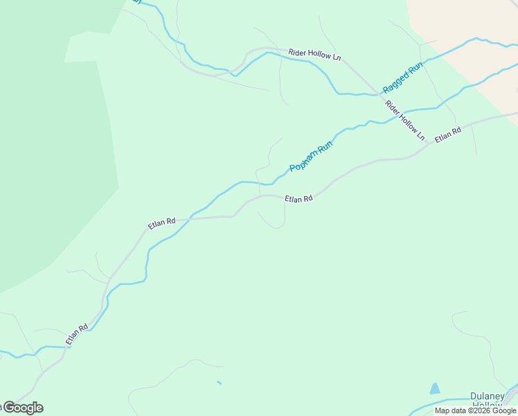 map of restaurants, bars, coffee shops, grocery stores, and more near 3016 Etlan Road in Etlan