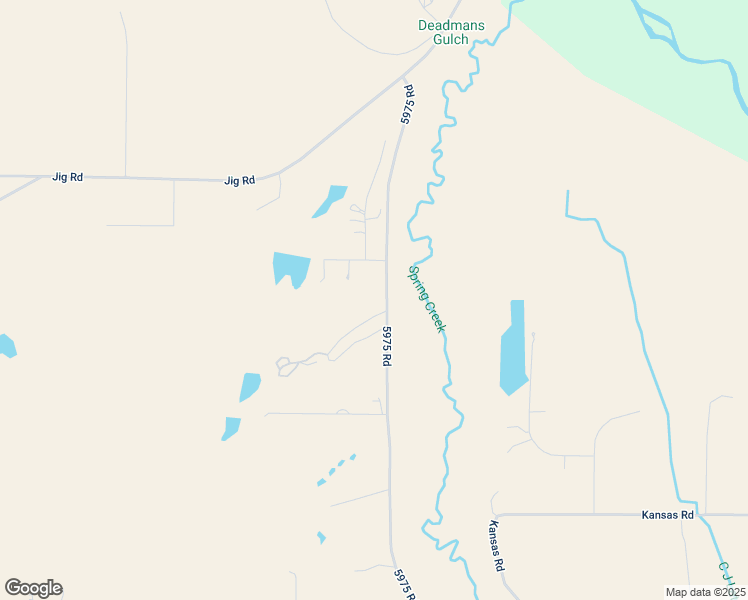 map of restaurants, bars, coffee shops, grocery stores, and more near 59701 Lucres Drive in Montrose
