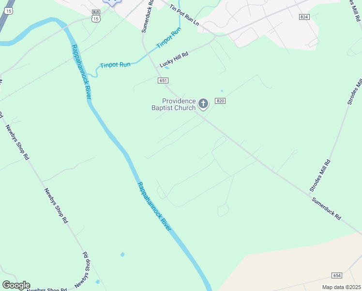 map of restaurants, bars, coffee shops, grocery stores, and more near 7182 Hedgemans Lane in Remington