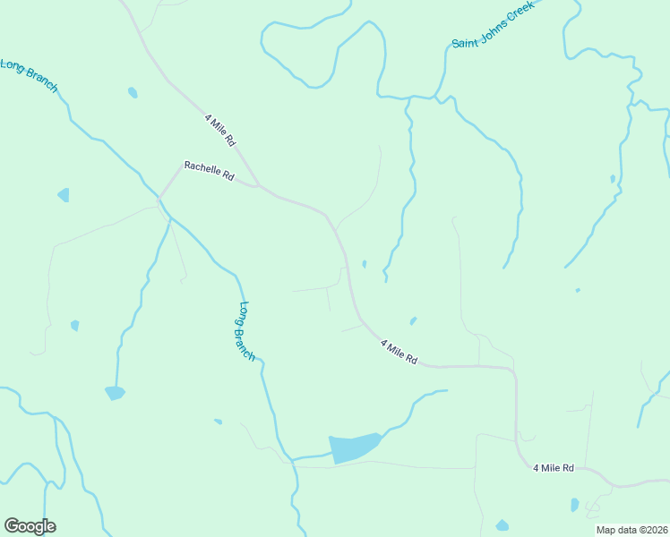 map of restaurants, bars, coffee shops, grocery stores, and more near 1880 4 Mile Road in Washington