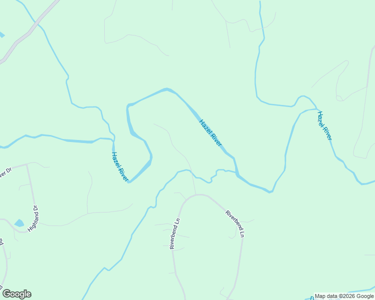 map of restaurants, bars, coffee shops, grocery stores, and more near 13185 Mill Creek Court in Reva