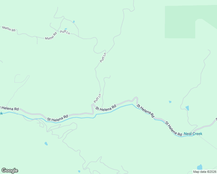map of restaurants, bars, coffee shops, grocery stores, and more near 7915 Saint Helena Road in Santa Rosa