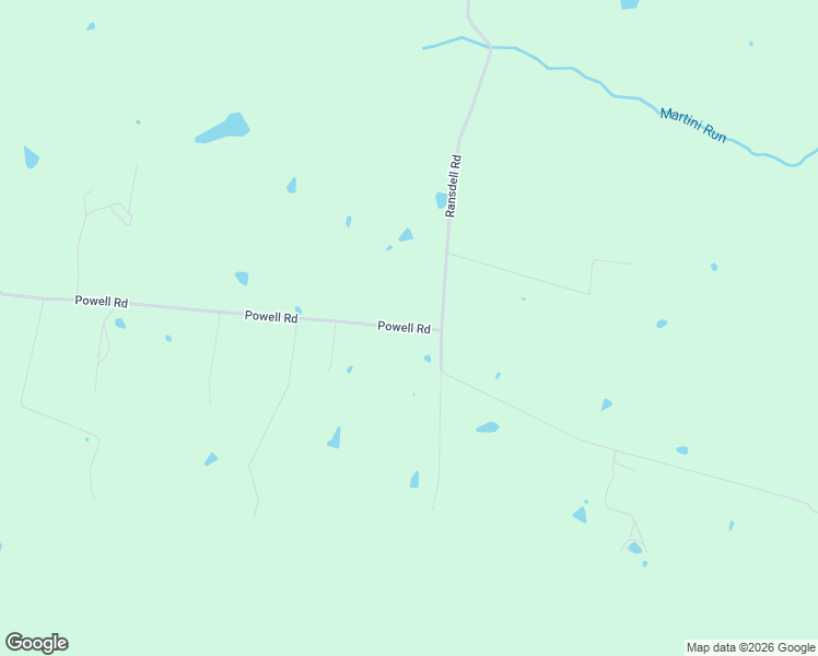 map of restaurants, bars, coffee shops, grocery stores, and more near Ransdell Road in Turners Station