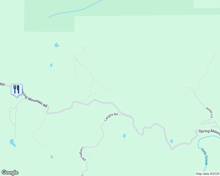 map of restaurants, bars, coffee shops, grocery stores, and more near 3630 Spring Mountain Road in St. Helena