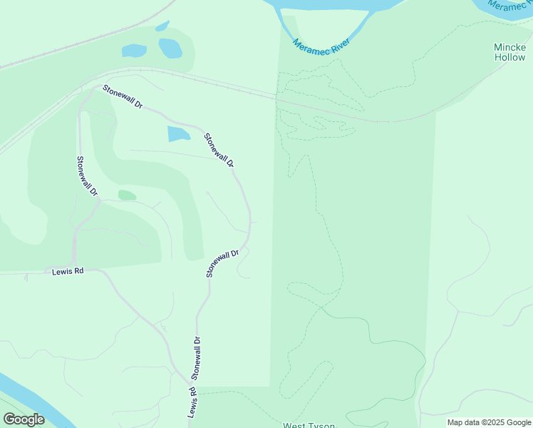 map of restaurants, bars, coffee shops, grocery stores, and more near 264 Stonewall Drive in Eureka