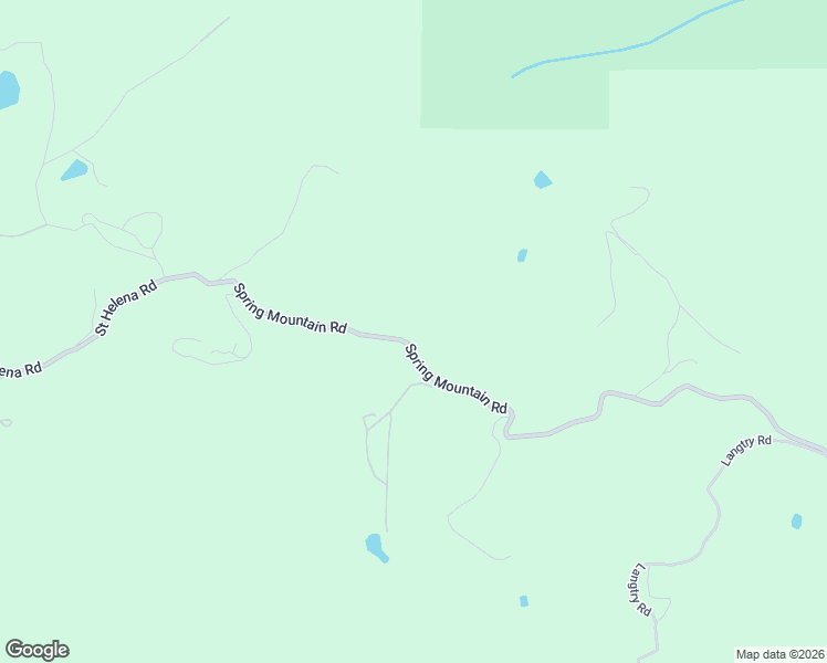 map of restaurants, bars, coffee shops, grocery stores, and more near 3880 Spring Mountain Road in St. Helena
