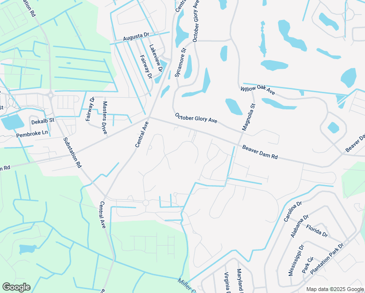 map of restaurants, bars, coffee shops, grocery stores, and more near 37092 Fairway Drive in Frankford