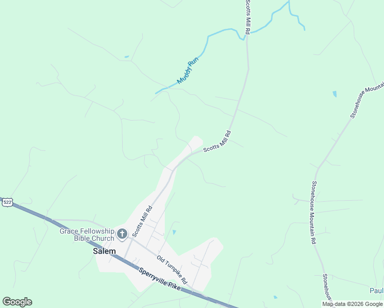 map of restaurants, bars, coffee shops, grocery stores, and more near 13142 Scotts Mill Road in Culpeper