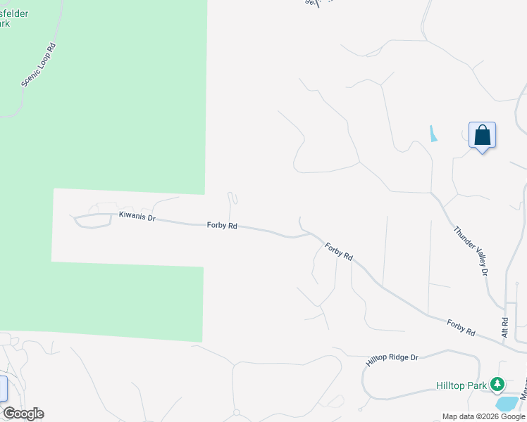 map of restaurants, bars, coffee shops, grocery stores, and more near 867 Forby Road in Eureka