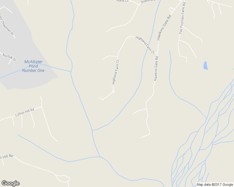 map of restaurants, bars, coffee shops, grocery stores, and more near 11572 Highland Farm Court in La Plata