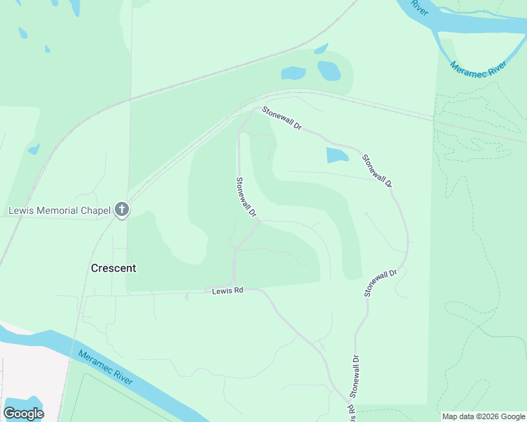 map of restaurants, bars, coffee shops, grocery stores, and more near 425 Stonewall Drive in Eureka