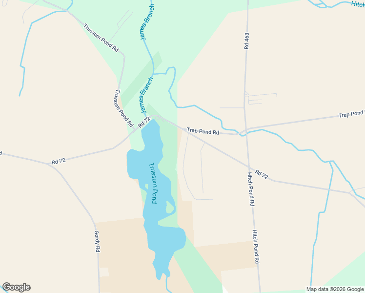 map of restaurants, bars, coffee shops, grocery stores, and more near 33824 Evans Road in Laurel