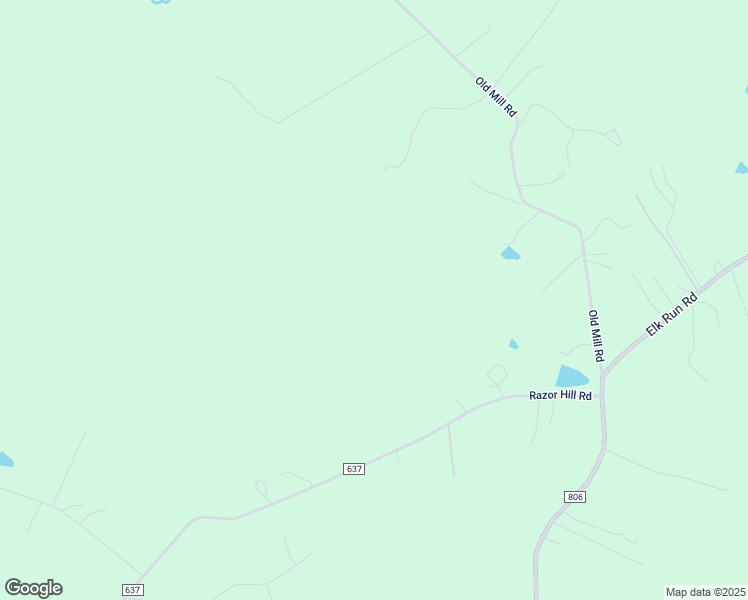 map of restaurants, bars, coffee shops, grocery stores, and more near 4332 Razor Hill Road in Bealeton