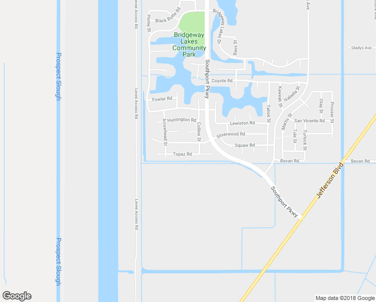 map of restaurants, bars, coffee shops, grocery stores, and more near 3750 Topaz Road in West Sacramento