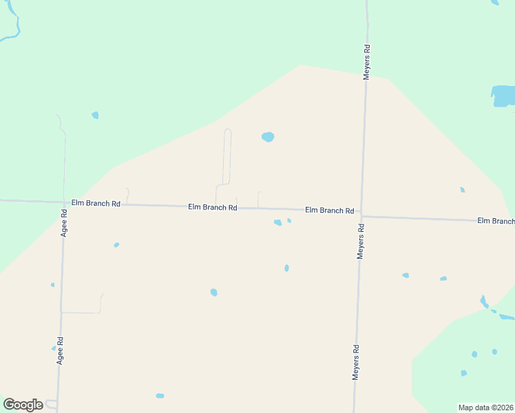 map of restaurants, bars, coffee shops, grocery stores, and more near Elm Branch Road in Windsor