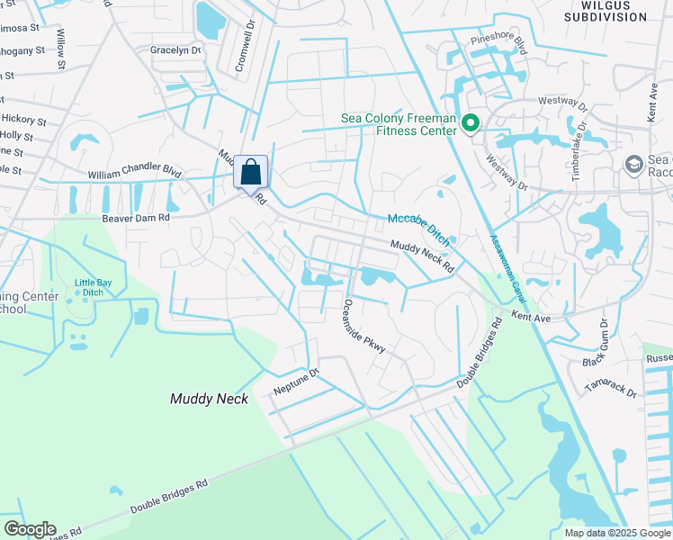 map of restaurants, bars, coffee shops, grocery stores, and more near 34019 North Hampton Circle in Frankford