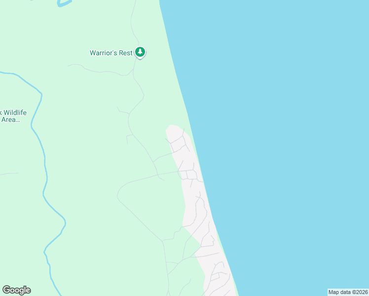 map of restaurants, bars, coffee shops, grocery stores, and more near 1950 Elm Road in Port Republic