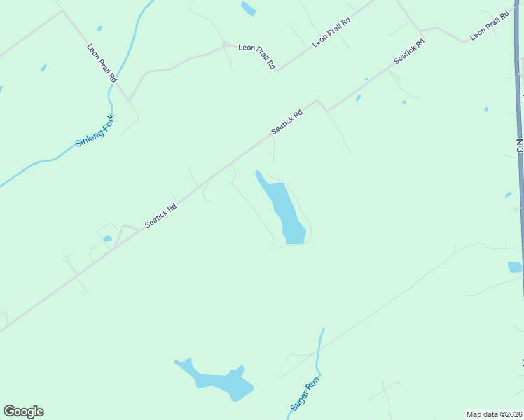 map of restaurants, bars, coffee shops, grocery stores, and more near 1104 Seatick Road in Otisco