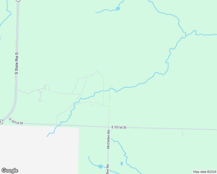 map of restaurants, bars, coffee shops, grocery stores, and more near South McLellan Road in Drexel