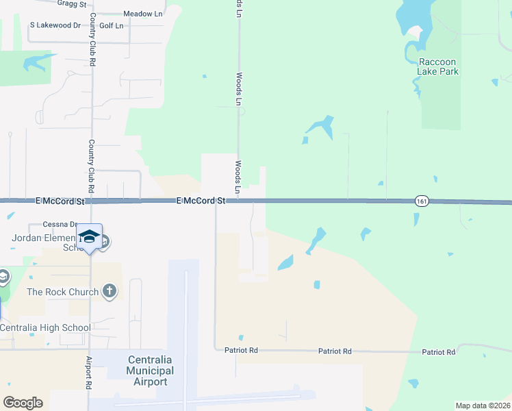 map of restaurants, bars, coffee shops, grocery stores, and more near 17 Crestwood Lane in Centralia