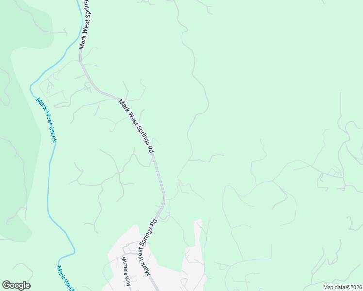 map of restaurants, bars, coffee shops, grocery stores, and more near 1593 Redwood Hill Road in Santa Rosa