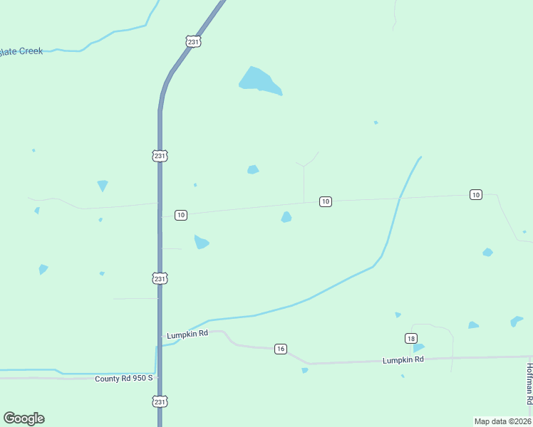 map of restaurants, bars, coffee shops, grocery stores, and more near 1320 Webb Road in Loogootee