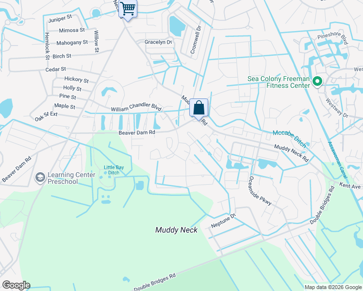 map of restaurants, bars, coffee shops, grocery stores, and more near 25 Thistle Court in Frankford