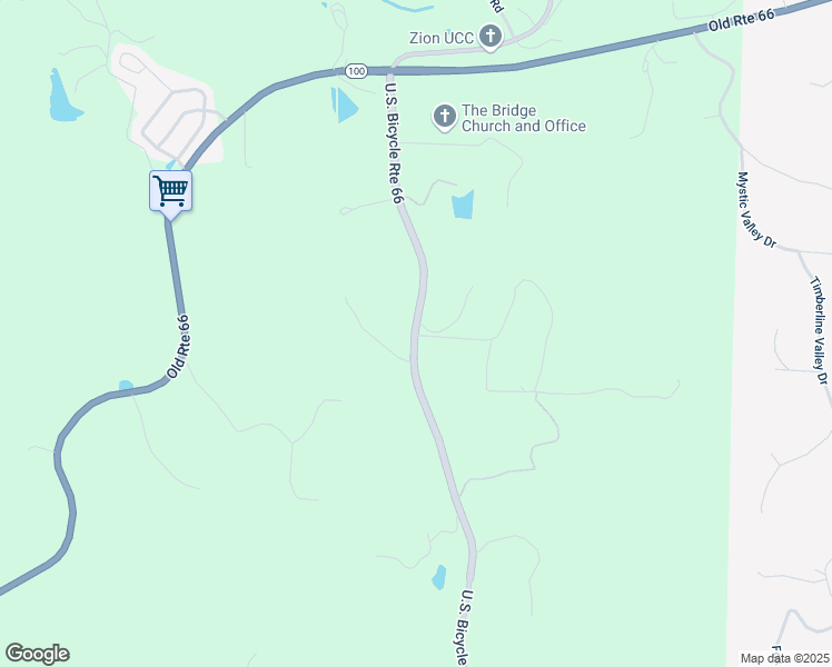 map of restaurants, bars, coffee shops, grocery stores, and more near 751 Woodland Lane in Pacific