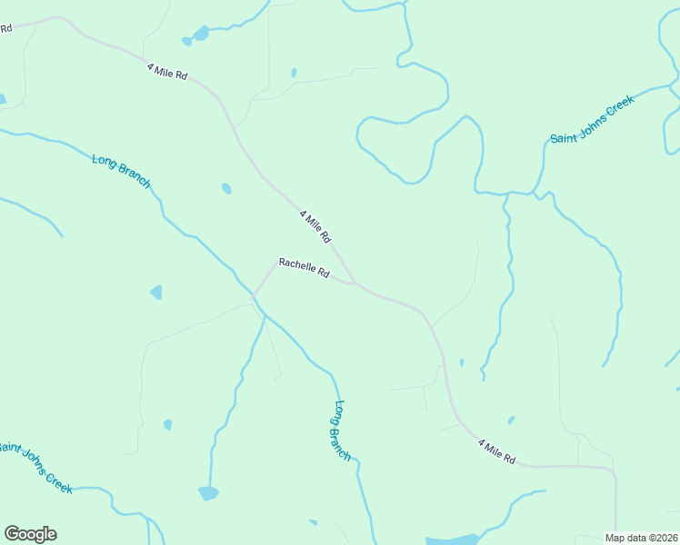 map of restaurants, bars, coffee shops, grocery stores, and more near 1793 4 Mile Road in Washington