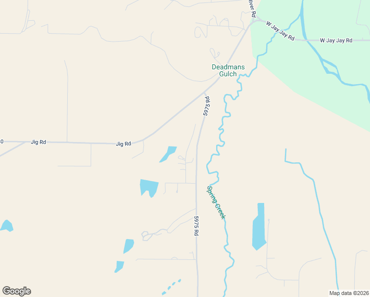 map of restaurants, bars, coffee shops, grocery stores, and more near 11521 Lakeview Drive in Montrose