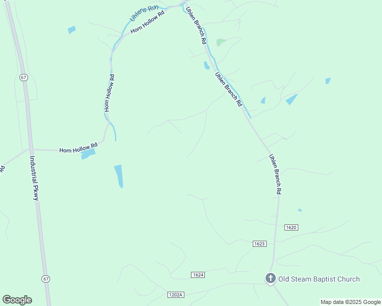 map of restaurants, bars, coffee shops, grocery stores, and more near Akers Hollow Rd in Greenup