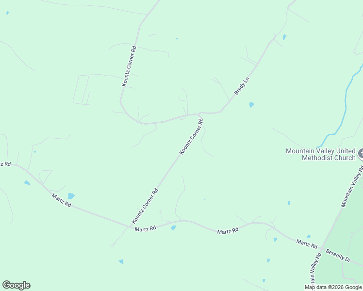 map of restaurants, bars, coffee shops, grocery stores, and more near 8901 Koontz Corner Rd in Harrisonburg